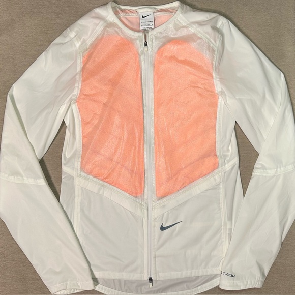 Nike ADV Storm fit Running division jacket SIZE XSmall - Picture 3 of 10